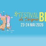 Sérignan | Le Festival BD revient pour une 31e édition avec Tebo en président et une vingtaine d&rsquo;auteurs invités – 23 et 24 mai 2026