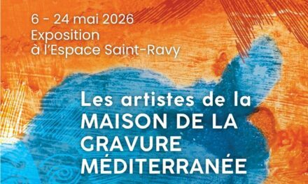 Montpellier | « En commun l’inconnu » : l’exposition sur la chaîne du livre à découvrir à l’Espace Saint-Ravy jusqu’au 24 mai