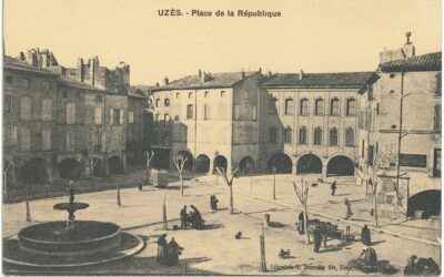Uzès | L&rsquo;exposition « Uzès, la métamorphose » retrace huit siècles d&rsquo;évolution urbaine à l&rsquo;ancien évêché – du 8 mai au 25 octobre