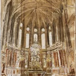 Béziers | Emmanuel Flipo expose « Le Nomade » aux Ostals, 30 ans de voyages en peintures – du 4 juin au 9 août