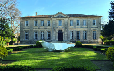 Montpellier | Le Château de la Piscine ouvre son parc avec Ève Laroche-Joubert pour les Rendez-vous aux Jardins — les 6 et 7 juin