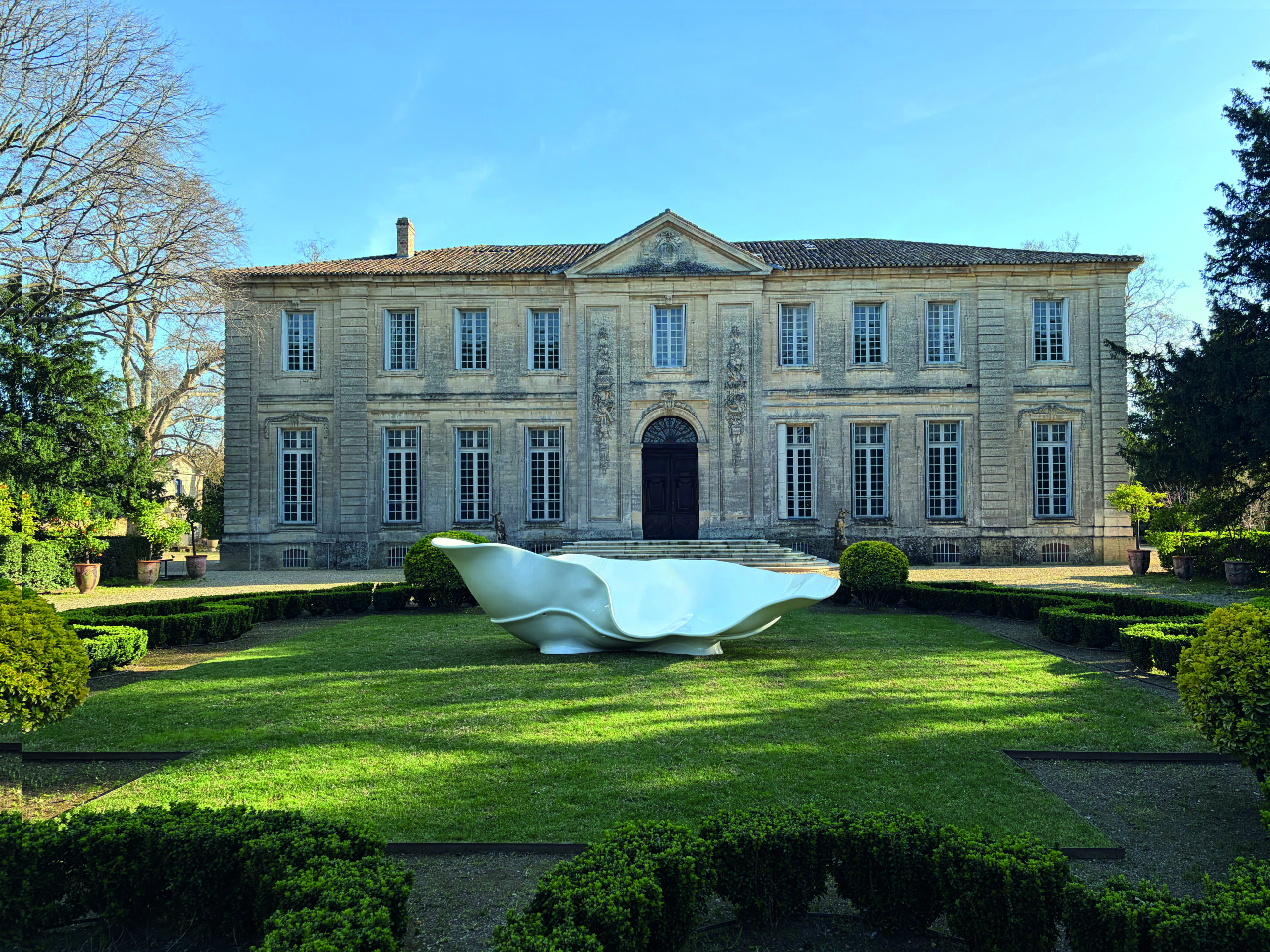 Château de la Piscine Montpellier – Eve Laroche-Joubert