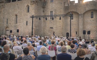 Lagrasse | La 31e édition du Banquet du livre d&rsquo;été réunit plus de 35 auteurs autour du thème « La maison et le monde » — du 25 au 31 juillet