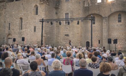 Lagrasse | La 31e édition du Banquet du livre d&rsquo;été réunit plus de 35 auteurs autour du thème « La maison et le monde » — du 25 au 31 juillet