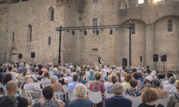 Lagrasse | La 31e édition du Banquet du livre d&rsquo;été réunit plus de 35 auteurs autour du thème « La maison et le monde » — du 25 au 31 juillet