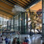 Toulouse | Percussions, fanfares, chœurs et cordes – la Halle de La Machine accueille son Printemps musical du 2 mai au 28 juin 2026