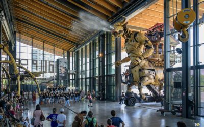 Toulouse | Percussions, fanfares, chœurs et cordes – la Halle de La Machine accueille son Printemps musical du 2 mai au 28 juin 2026