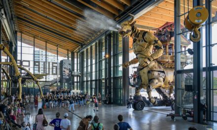 Toulouse | Percussions, fanfares, chœurs et cordes – la Halle de La Machine accueille son Printemps musical du 2 mai au 28 juin 2026