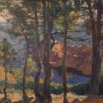 Lavaur | Du Capitole de Toulouse au Négresco, le peintre Paul Gervais entre dans la lumière au musée du Pays de Cocagne – jusqu&rsquo;au 20 septembre