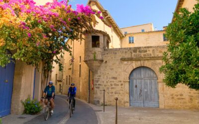 Hérault | Musées, abbayes, domaines viticoles – Mai à vélo invite à découvrir les Sites d&rsquo;exception en Languedoc tout au long de mai 2026