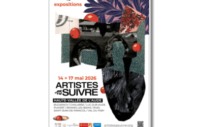 Haute-Vallée de l’Aude | Artistes à Suivre transforme neuf villages en galerie à ciel ouvert – du 14 au 17 mai 2026