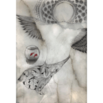 Sète | David Chambard – cinquante ans de liberté picturale à la Pop Galerie, du 15 mai au 6 juin