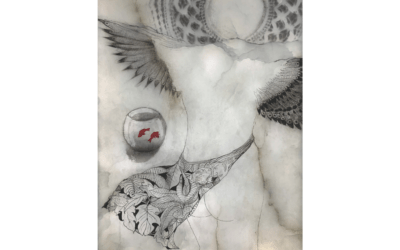 Sète | David Chambard – cinquante ans de liberté picturale à la Pop Galerie, du 15 mai au 6 juin