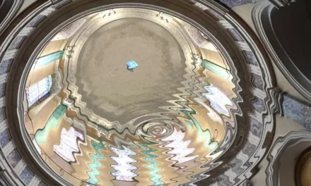 Toulouse | Stéphane Thidet fait de l&rsquo;eau une œuvre d&rsquo;art à la Chapelle de la Grave du 22 mai au 4 octobre