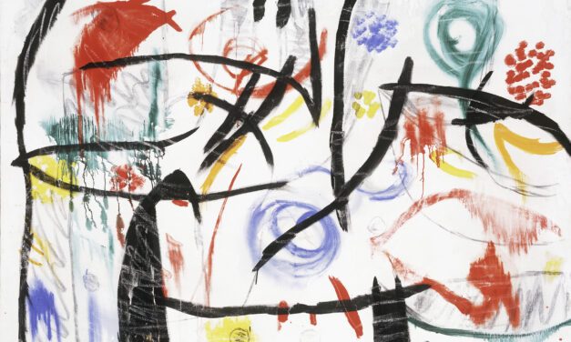 Perpignan | Le musée Rigaud explore l&rsquo;atelier majorquin de Miró – du 27 juin au 31 décembre