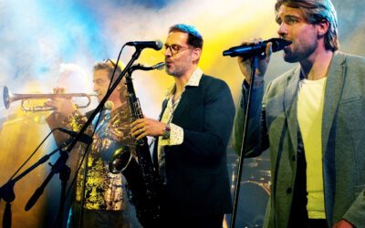 Mèze | Festival sur tous les tons, musique et peinture au profit de la Chapelle des Pénitents – du 3 juillet au 31 août