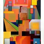 Montpellier | « Un été à l&rsquo;atelier », Gaston expose ses collages à la galerie N5G – du 24 juin au 26 septembre