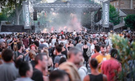Lisle-sur-Tarn | Souad Massi et La Ruda à Arts&rsquo;Scénics – les 3, 4 et 5 juillet