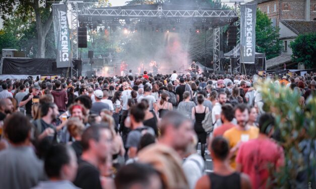 Lisle-sur-Tarn | Souad Massi et La Ruda à Arts&rsquo;Scénics – les 3, 4 et 5 juillet