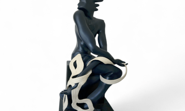 Montpellier | L’espace Saint-Ravy accueille l’exposition «Anna est assise» de Claire Bonnet-Masimberet — Jusqu’au 28 juin