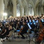Villeveyrac | L&rsquo;Ensemble vocal et instrumental de Montpellier en concert à l&rsquo;Abbaye de Valmagne – le 2 juillet