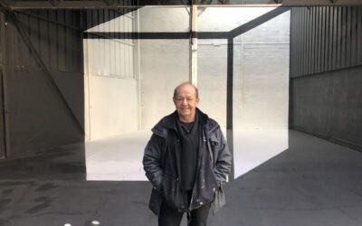 Lunel | Georges Rousse joue d&rsquo;illusion et de couleur à l&rsquo;Espace Louis Feuillade – jusqu&rsquo;au 12 septembre