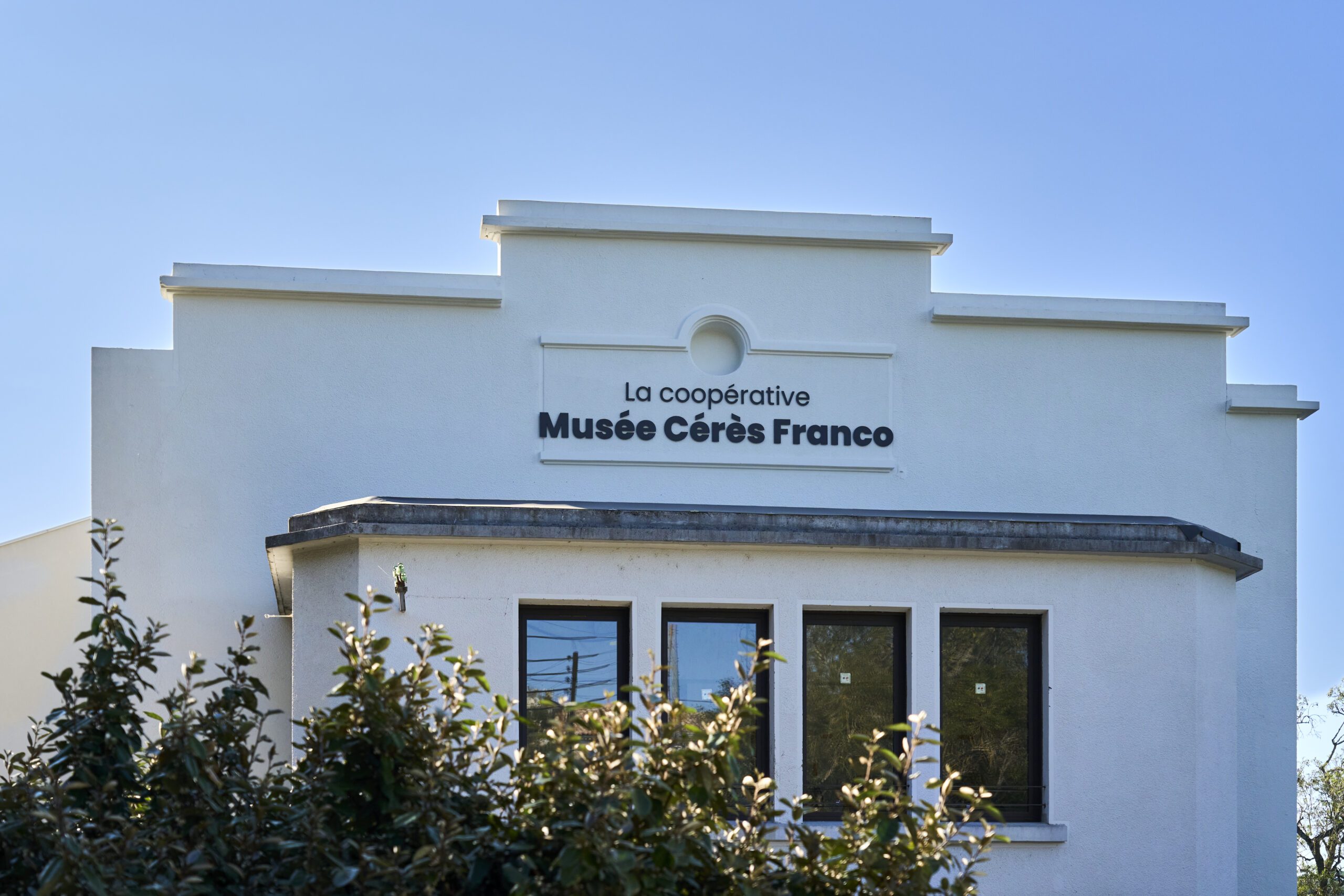Chantier La cooperative Cérès Franco