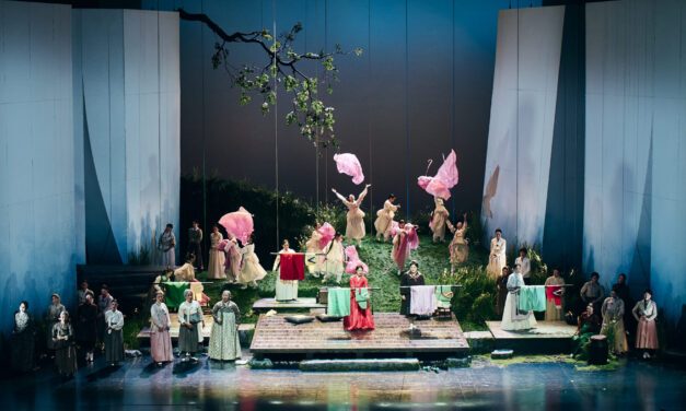 Montpellier | Créations mondiales, Corée à l&rsquo;honneur et grands noms : la saison 2026-2027 de l&rsquo;Opéra Orchestre national
