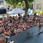 Mende | Le 48e de Rue souffle ses 20 bougies avec une quarantaine de compagnies – du 3 au 5 juillet