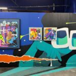 Toulouse | Le collectif Layup investit la gare Matabiau avec une exposition d&rsquo;art urbain – du 10 au 26 juillet