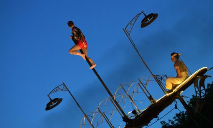 Argelès-sur-Mer | En Piste !, le rendez-vous des arts de rue en bord de plage – les 27 et 28 juin