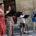 Narbonne et Gruissan | Onze rendez-vous de chant choral pour le festival Chants libres – du 26 au 28 juin