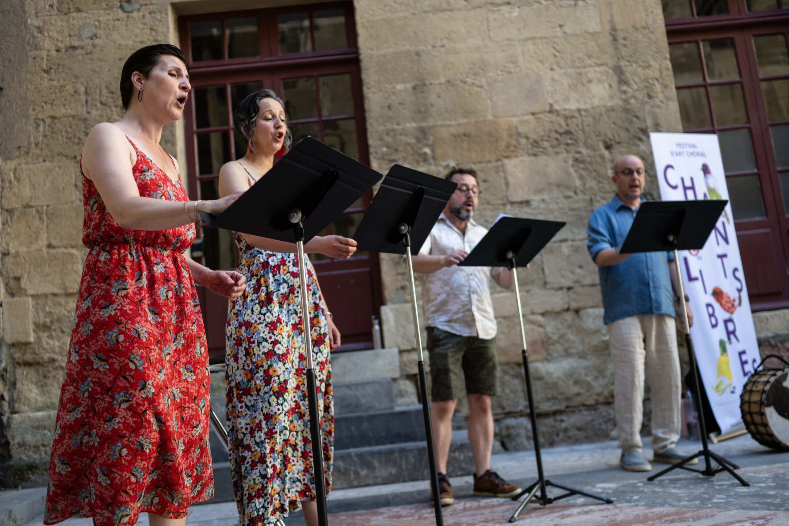 Chants Libres – Narbonne