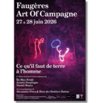 Faugères | Le festival Art Of Campagne fête sa 6e édition entre vignes et art contemporain – les 27 et 28 juin
