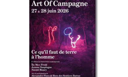 Faugères | Le festival Art Of Campagne fête sa 6e édition entre vignes et art contemporain – les 27 et 28 juin