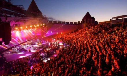 Carcassonne | De Booba à Sex Pistols, l&rsquo;affiche XXL du Festival – du 26 juin au 31 juillet