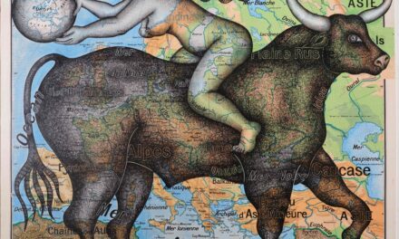 Sète | Aux Ateliers du Réservoir, Clara Castagné cartographie l&rsquo;imaginaire – jusqu&rsquo;au 15 août