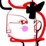Arles | Christian Lacroix, « Dessins, gribouillages et graffitis » au musée Réattu – du 4 juillet au 4 octobre
