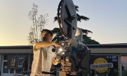 Redessan | Festival de cinéma argentique en plein air : la 12e édition d’un événement célébrant le «vrai» cinéma— Du 30 juillet au 2 août