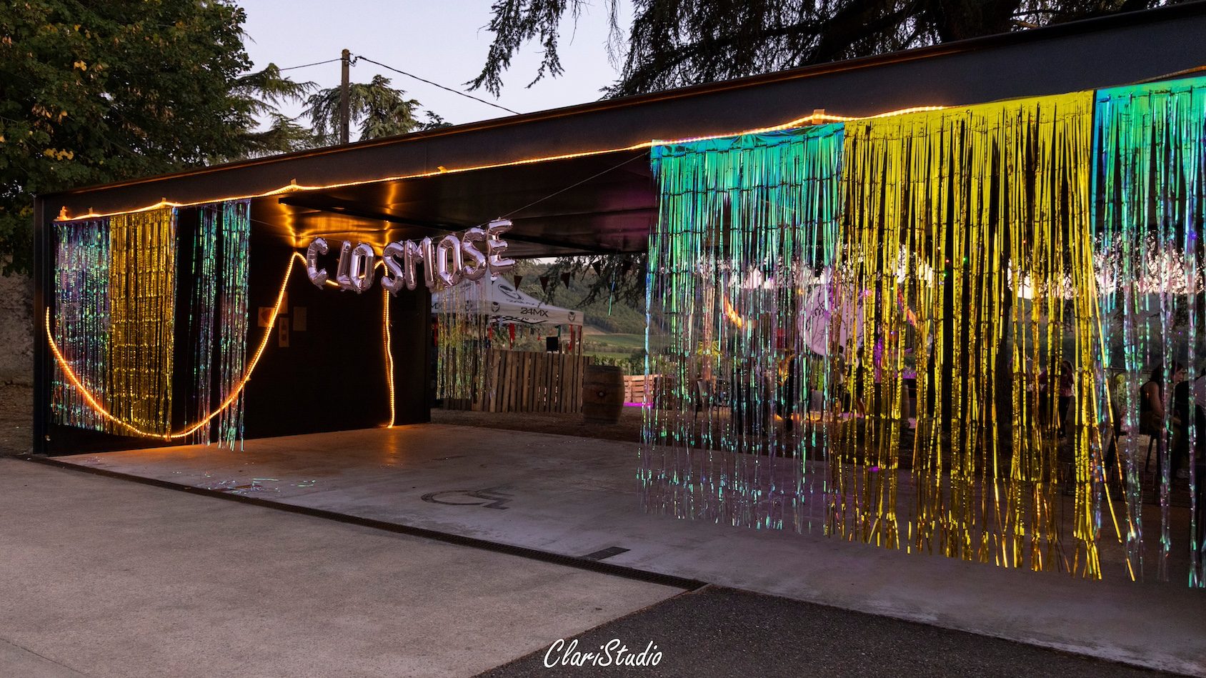 CLOSMOSE©Claristudio