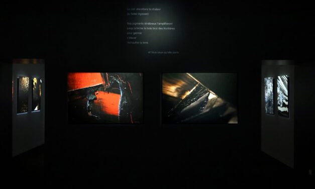 Les Matelles | « Soulages. Regard objectif », le peintre Pierre Soulages entre photographie et poésie – du 4 juillet au 27 septembre