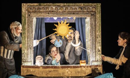 Montpellier | N. Garraud et O. Saccomano signent leur dernière saison au Théâtre des 13 vents – saison 2026-2027