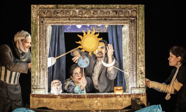 Montpellier | N. Garraud et O. Saccomano signent leur dernière saison au Théâtre des 13 vents – saison 2026-2027