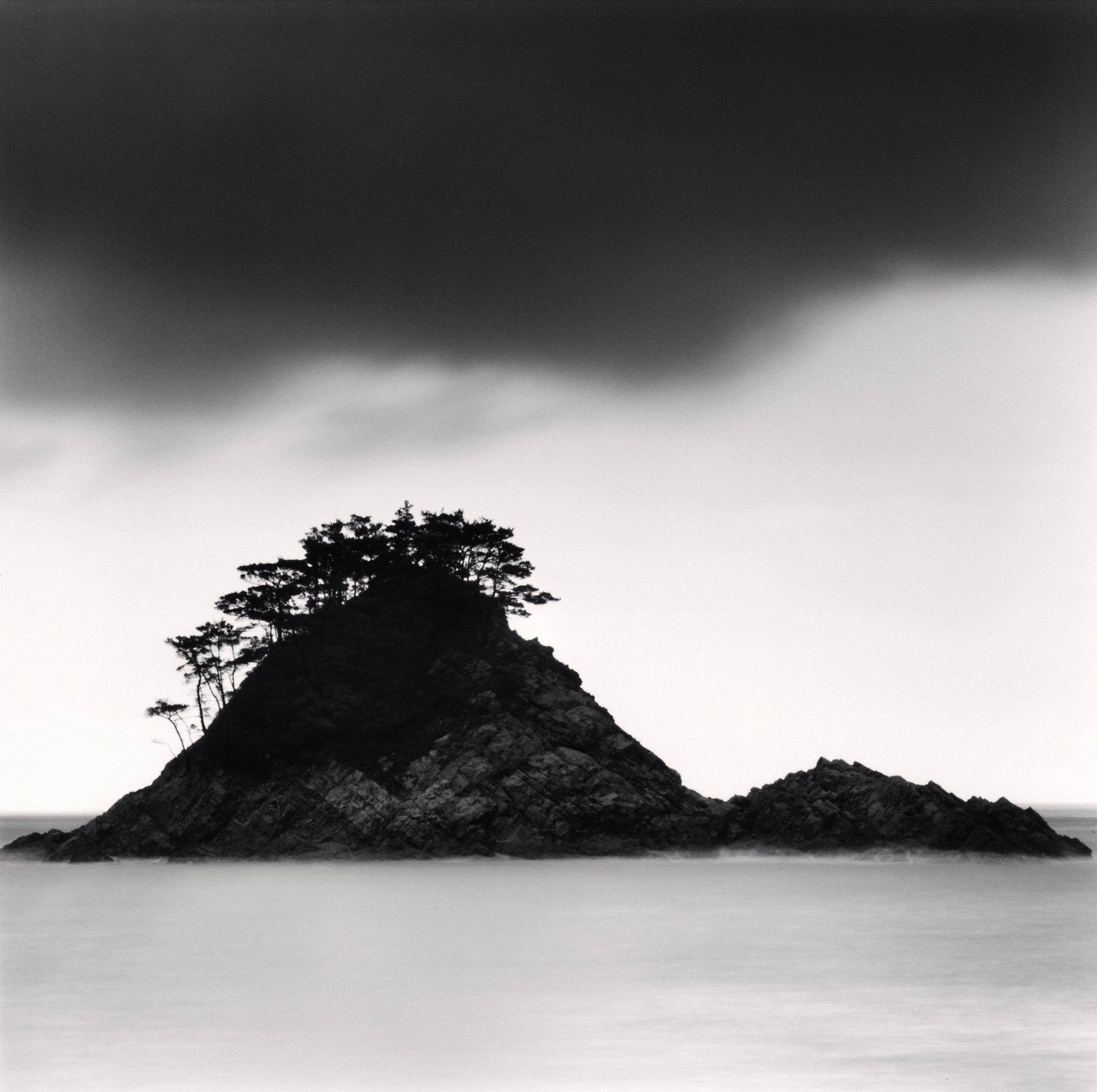 Sari Island, Heuksan-do, Shinan, South Korea. 2012
