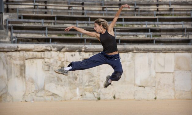 Nîmes | Dimitri Chamblas fait danser les arènes avec « Ulysse Marion » – du 25 au 27 septembre
