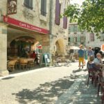 Lauzerte | Place aux Nouvelles fête la 19e édition avec Dominique Fabre – les 19 et 20 septembre