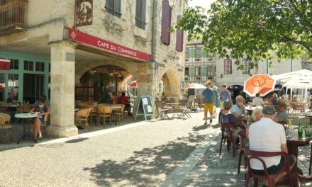 Lauzerte | Place aux Nouvelles fête la 19e édition avec Dominique Fabre – les 19 et 20 septembre