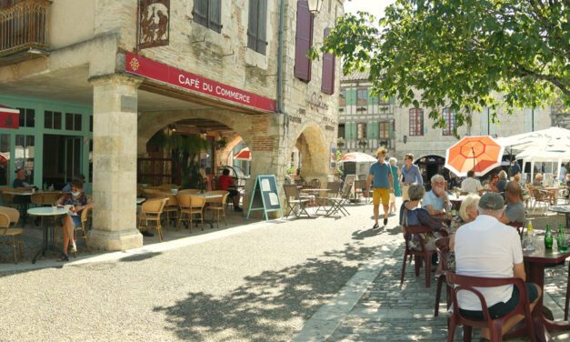 Lauzerte | Place aux Nouvelles fête la 19e édition avec Dominique Fabre – les 19 et 20 septembre