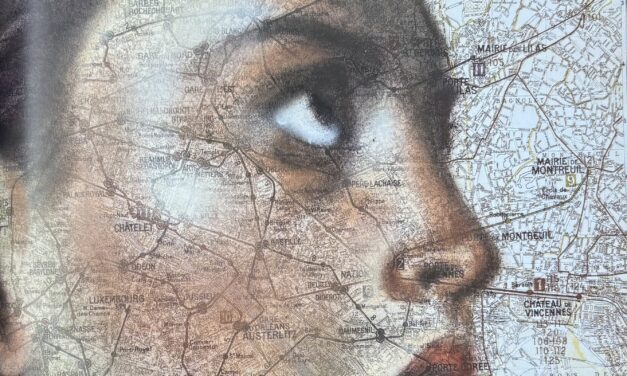 Montpellier | À Parcelle473, 72 artistes détournent le plan de métro pour l&rsquo;exposition « Dans ses artères coule la vie » – du 1er octobre au 28 janvier 2027