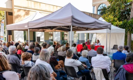 Sète | Les Automn&rsquo;Halles rendent hommage à George Sand – du 23 au 27 septembre